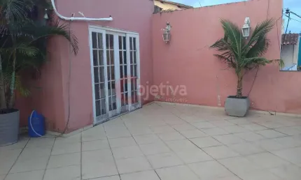Casa linear independente, 6 quartos, peró - cabo frio