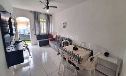 Apartamento térreo, 2 quartos, Jardim Excelsior - Cabo Frio