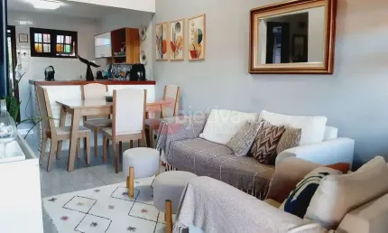 Apartamento linear, 3 quartos, 78m², Peró - Cabo Frio