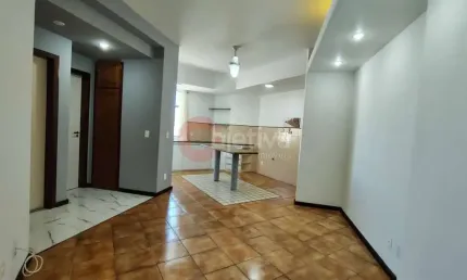 Apartamento linear a venda, 2 quartos, 46m², Centro - Cabo Frio