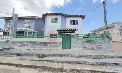 Casa em Cond. com 2 quartos à venda - Fluminense - São Pedro da Aldeia/RJ