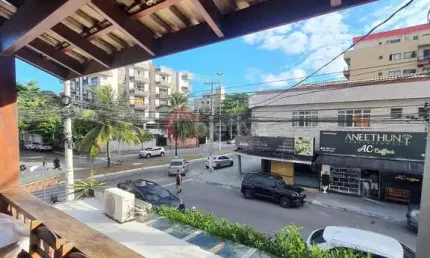 Casa linear independente, 5 quartos, Braga - Cabo Frio