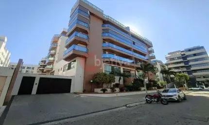 Apartamento de alto Padrão a venda de 3 quartos - Algodoal - Cabo Frio