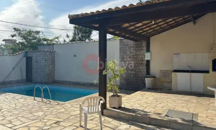 Casa duplex em condomínio, 2 suítes, Ogiva - Cabo Frio