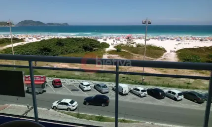 Apartamento linear mobiliado, 2 quartos, à venda, Algodoal - Cabo Frio