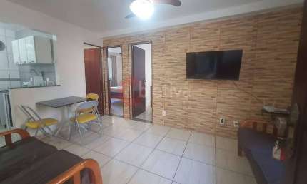Apartamento térreo a venda de 2 quartos - Gamboa - Cabo Frio
