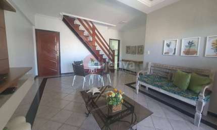 Cobertura duplex à venda, 4 quartos, à venda, Braga - Cabo Frio