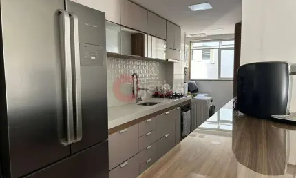 Apartamento linear à venda, 3 quartos, Braga - Cabo Frio