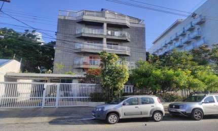 Apartamento com 2 dormitórios à venda, 90 m² - Passagem - Cabo Frio/RJ