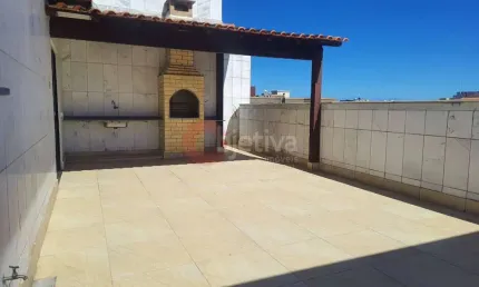 Cobertura duplex à venda, 3 quartos, Marlim - Cabo Frio