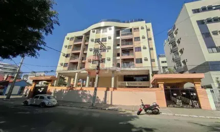 Apartamento com 2 dormitórios para venda - Braga - Cabo Frio/RJ