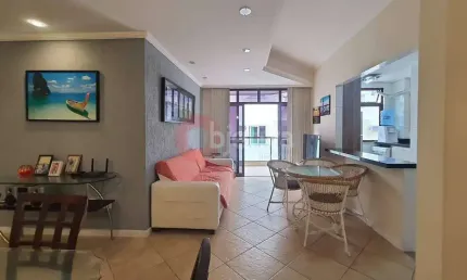 Apartamento, 3 quartos, 120 m², mobiliado, Praia do Forte - Cabo Frio