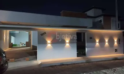 Casa térrea a venda 2 quartos - Condomínio dos Pássaros - Cabo Frio