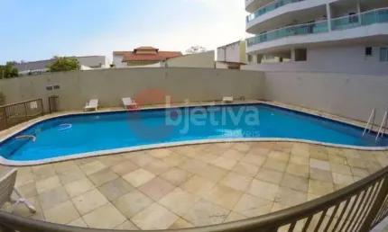 Cobertura com 3 dormitórios à venda, 210 m² - Centro - Cabo Frio/RJ