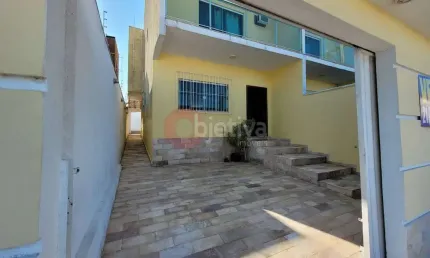 Casa duplex independente, 03  quartos, colina do pero i - cabo frio
