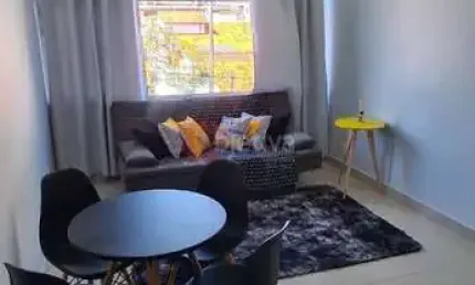 Apartamento linear, 2 quartos, 68 m², praia do forte - cabo frio
