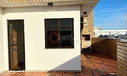 Cobertura com 2 dormitórios a venda no Centro em Cabo Frio/RJ