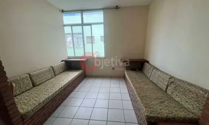 Apartamento com 2 dormitórios para alugar, 75 m² - Praia do Forte - Cabo Frio/RJ
