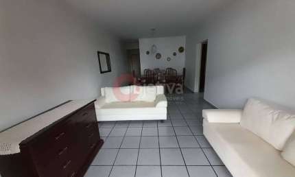 Apartamento linear, 2 quartos, 117m², Vila Nova - Cabo Frio