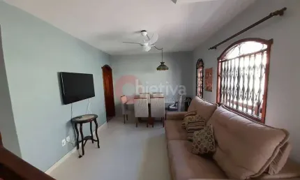 Casa duplex em condomínio, 2 quartos, 73 m² , Passagem - Cabo Frio