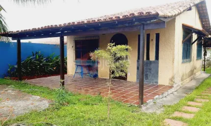 Casa independente, 360m ², com área gourmet, Caminho de Búzios - Cabo Frio