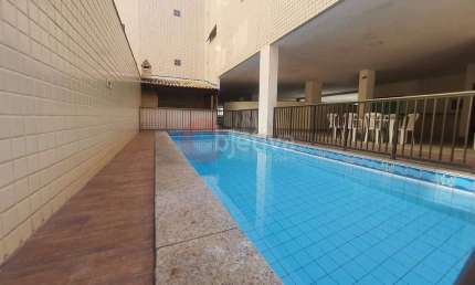 Apartamento linear, 2 quartos, 87m²,a 100m da Praia do Forte - Cabo Frio
