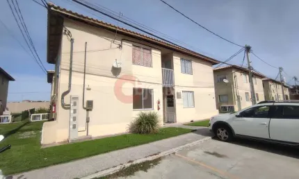 Apartamento linear, 2 quartos, 51 m², Jardim Esperança - Cabo Frio
