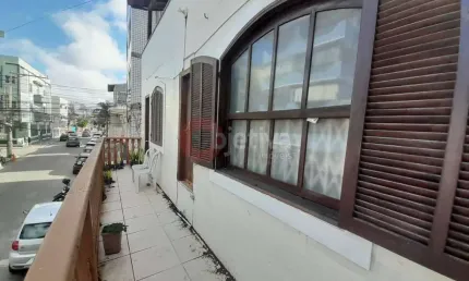 Apartamento linear, 2 quartos, 64 m², centro - cabo frio
