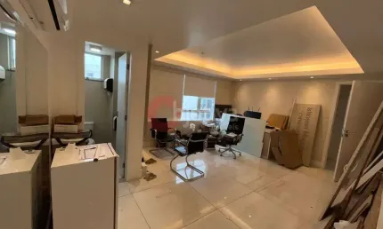 Sala comercial blue center, 41 m, centro, cabo frio