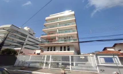 Apartamento com 1 dormitório à venda, 60 m² - Vila Nova - Cabo Frio/RJ