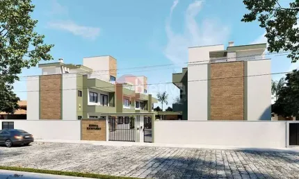 Apartamento com 2 quartos a venda - palmeiras - cabo frio