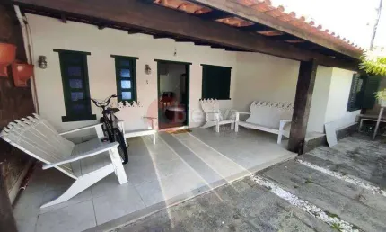 Casa com 3 quartos à venda - palmeiras - cabo frio/rj