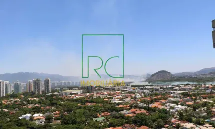 Cobertura com 5 quartos, 1201m², à venda em Rio de Janeiro, Barra da Tijuca