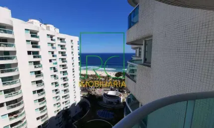 Apartamento com 1 quarto, 48m², à venda em Rio de Janeiro, Barra da Tijuca