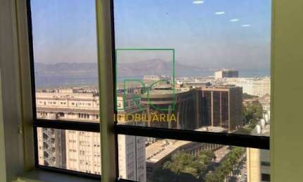 Sala comercial para alugar na Rua da Assembléia, Centro, Rio de Janeiro