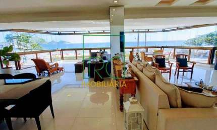 Apartamento à venda em Rio de Janeiro, Barra da Tijuca, com 3 quartos, 350m²