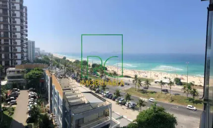 Apartamento à venda, no Condomínio Acquabella,  em Rio de Janeiro, Barra da Tijuca, com 3 quartos, 157m²