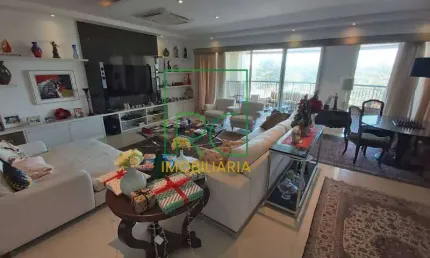 Apartamento de luxo com 4 quartos, 335m², à venda em Rio de Janeiro, Barra da Tijuca