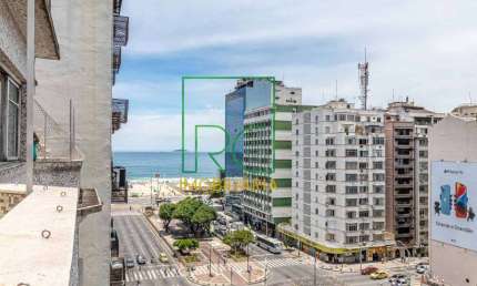 Apartamento com 3 quartos, 135m², à venda em Rio de Janeiro, Copacabana