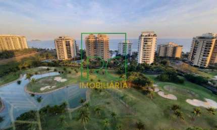 Apartamento de luxo com 4 quartos, 460m², à venda em Rio de Janeiro, Barra da Tijuca