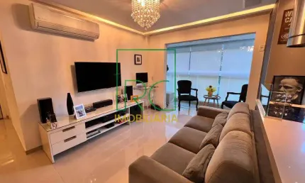 Apartamento para alugar, no Condomínio do Edifício San Filippo,  em Rio de Janeiro, Barra da Tijuca, com 2 quartos, 70m²