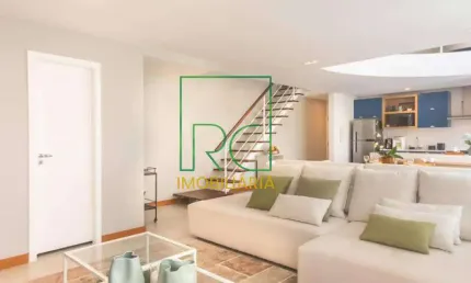 Apartamento com 2 quartos, 128m², à venda em Rio de Janeiro, Barra da Tijuca
