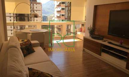 Apartamento com 3 quartos, 127m², à venda em Rio de Janeiro, Barra da Tijuca