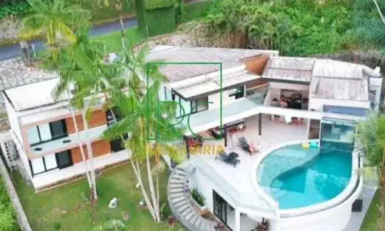 Casa de condomínio à venda, no Condomínio Portogalo,  em Angra dos Reis, Portogalo, com 7 quartos, 900m²