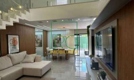 Casa de condomínio com 3 quartos, 200m², à venda em Rio de Janeiro, Vargem Pequena