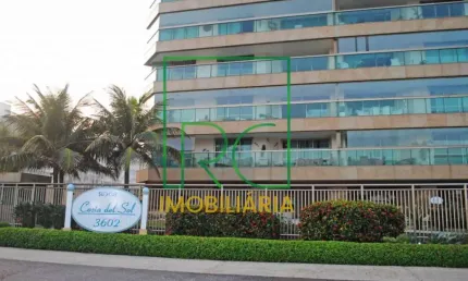 Apartamento com 4 quartos, 260m², à venda em Rio de Janeiro, Barra da Tijuca