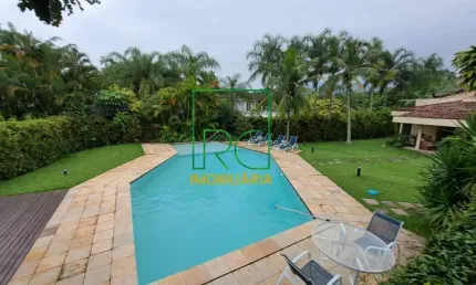 Casa de condomínio à venda, no Condomínio Arouca,  em Rio de Janeiro, Barra da Tijuca, com 5 quartos, 1350m²