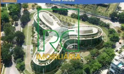 Ponto comercial com 3 salas para alugar na Rua Dalcidio Jurandir, 255, Barra da Tijuca, Rio de Janeiro