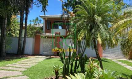 Casa de condomínio com 5 quartos, 700m² em Rio de Janeiro, Barra da Tijuca
