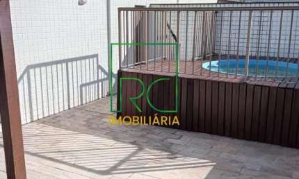 Cobertura para alugar, no Condomínio IV Irmãos,  em Rio de Janeiro, Recreio dos Bandeirantes, com 4 quartos, 288m²